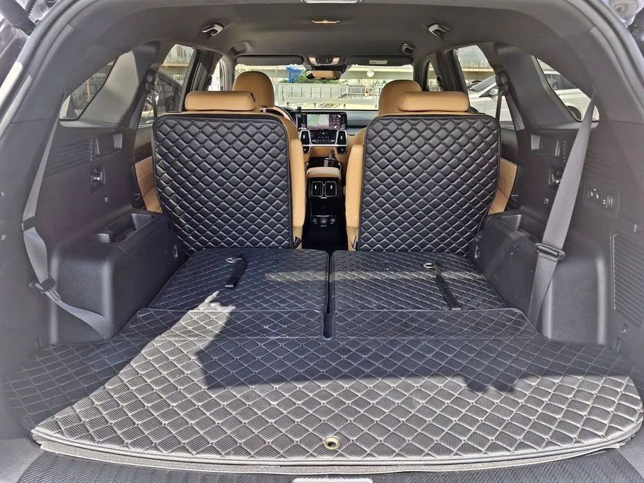 Kia Sorento — фото 7