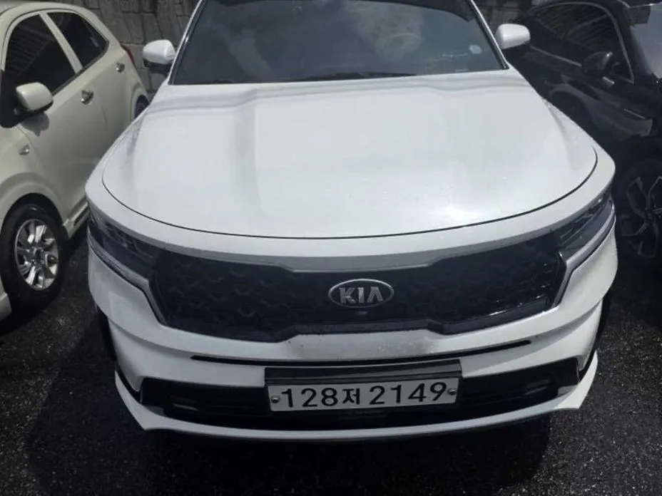 Kia Sorento — фото 1