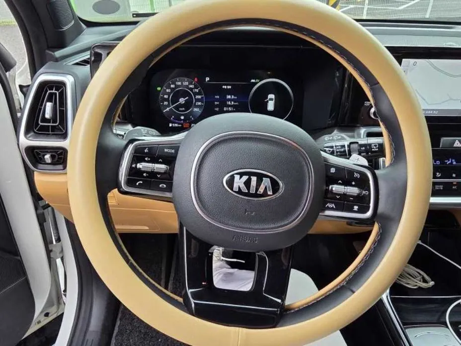 Kia Sorento — фото 8