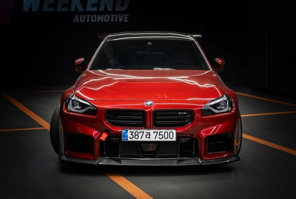 BMW M2 — фото 6
