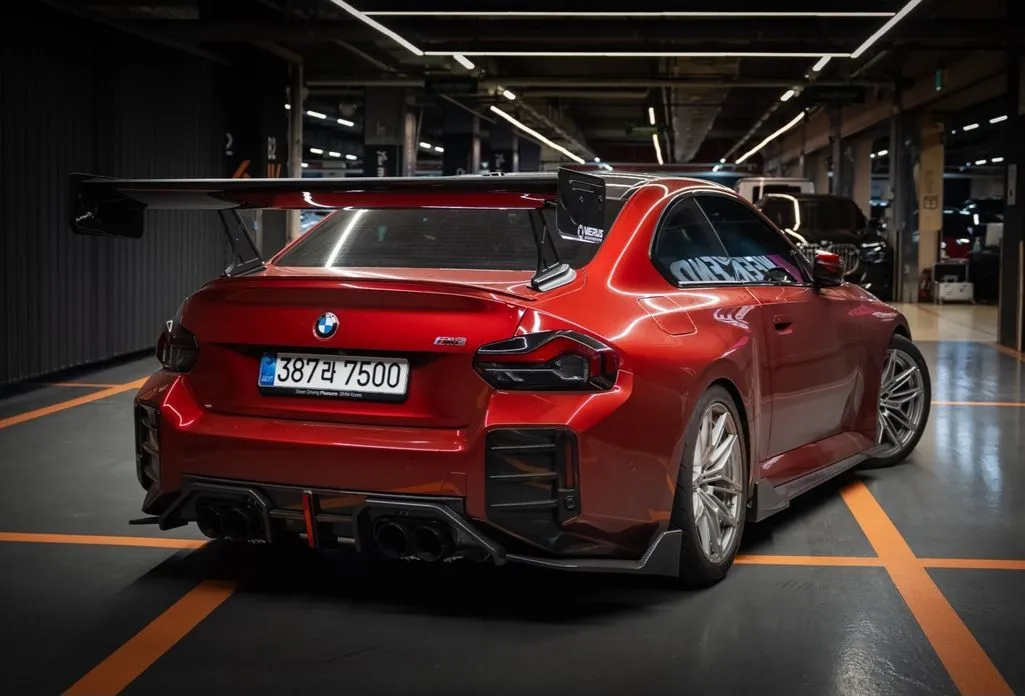 BMW M2 — фото 4