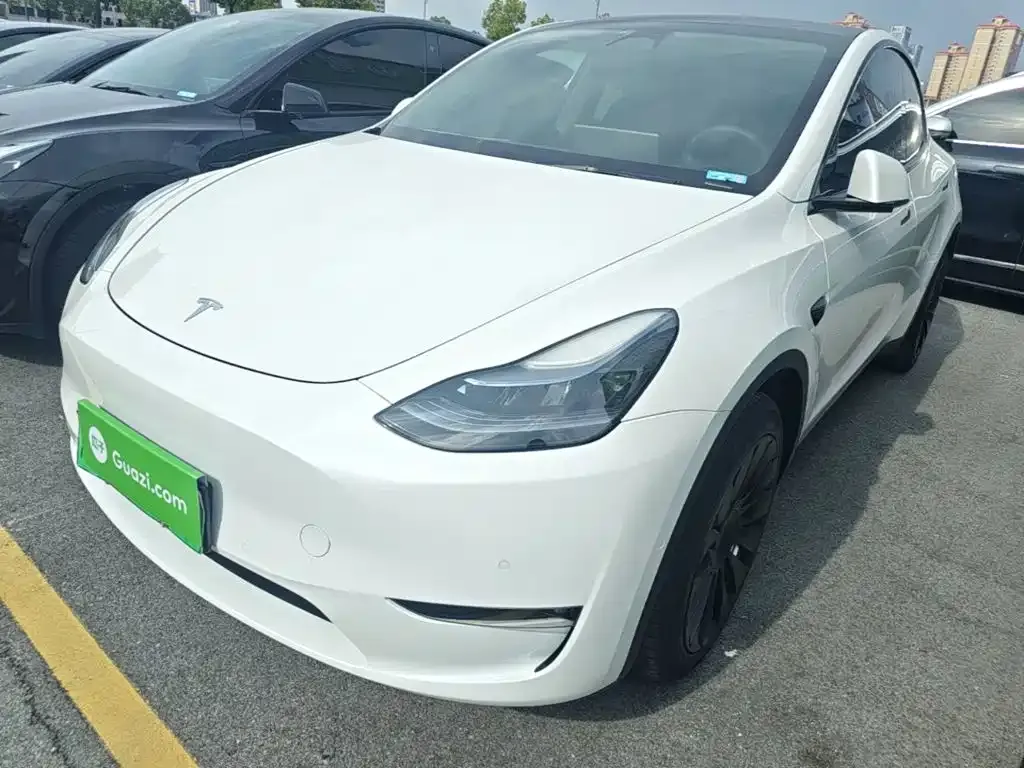 Tesla Model Y — фото 7
