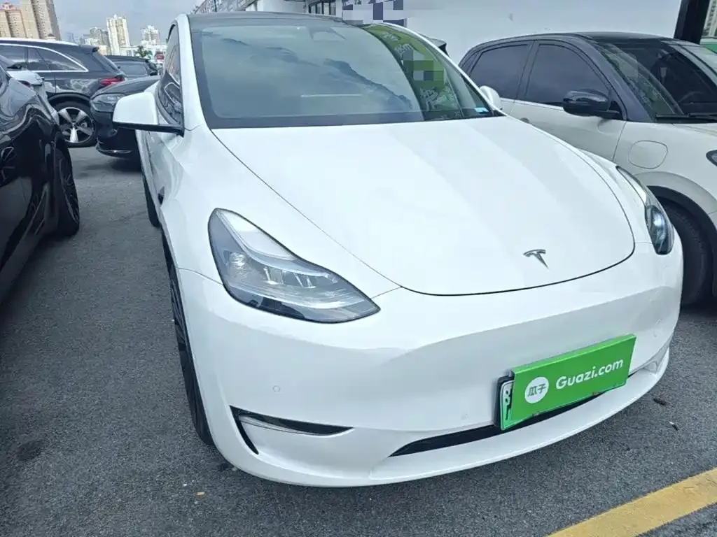 Tesla Model Y — фото 8