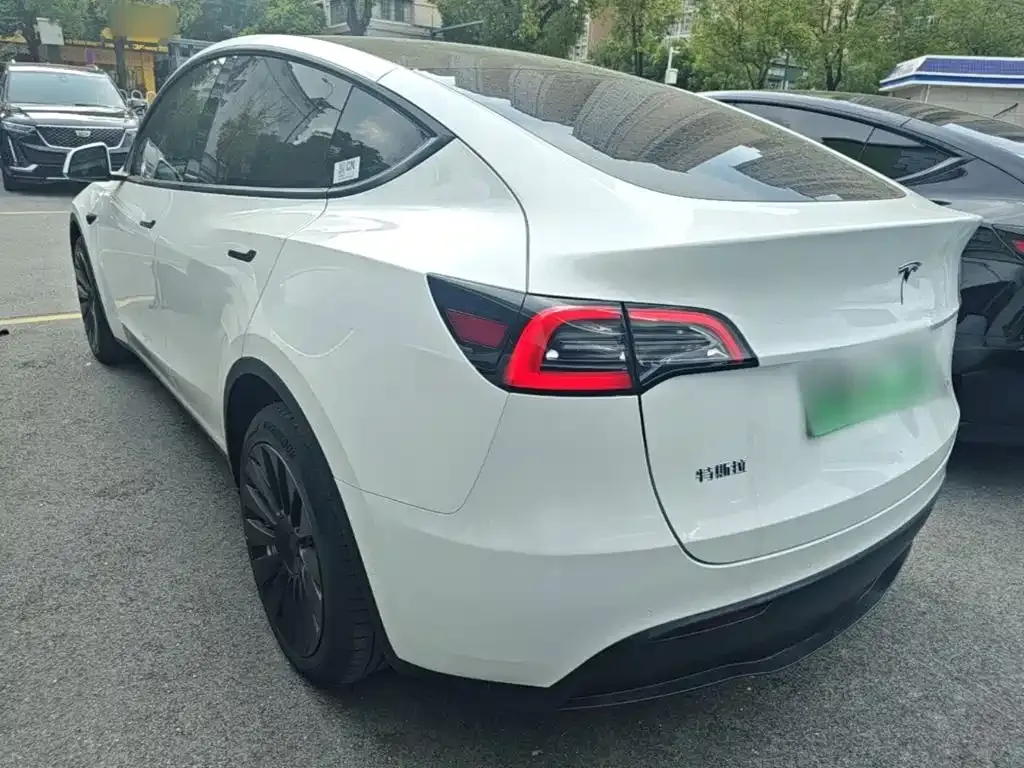 Tesla Model Y — фото 10