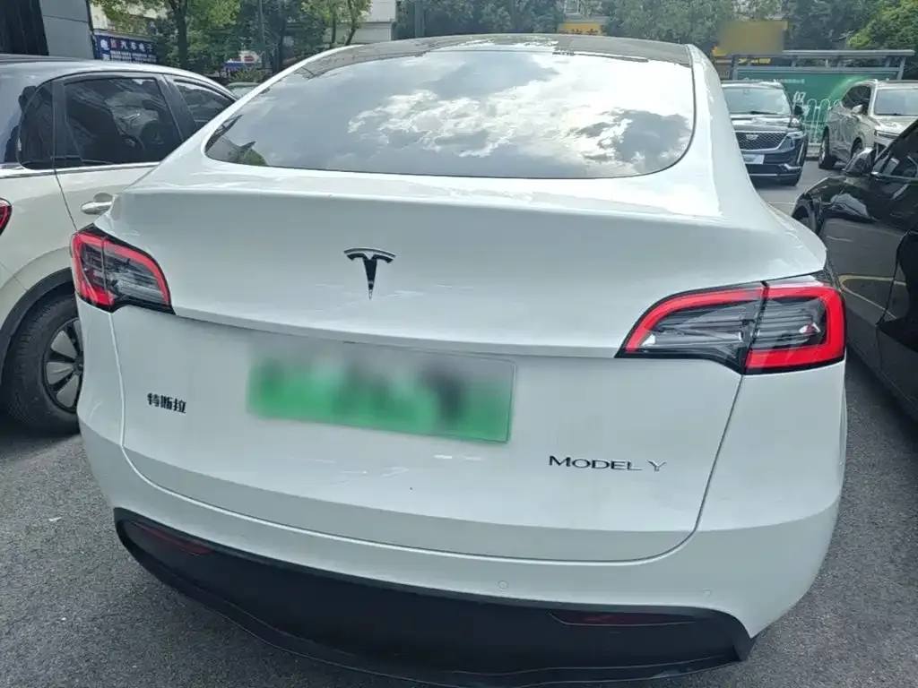Tesla Model Y — фото 2