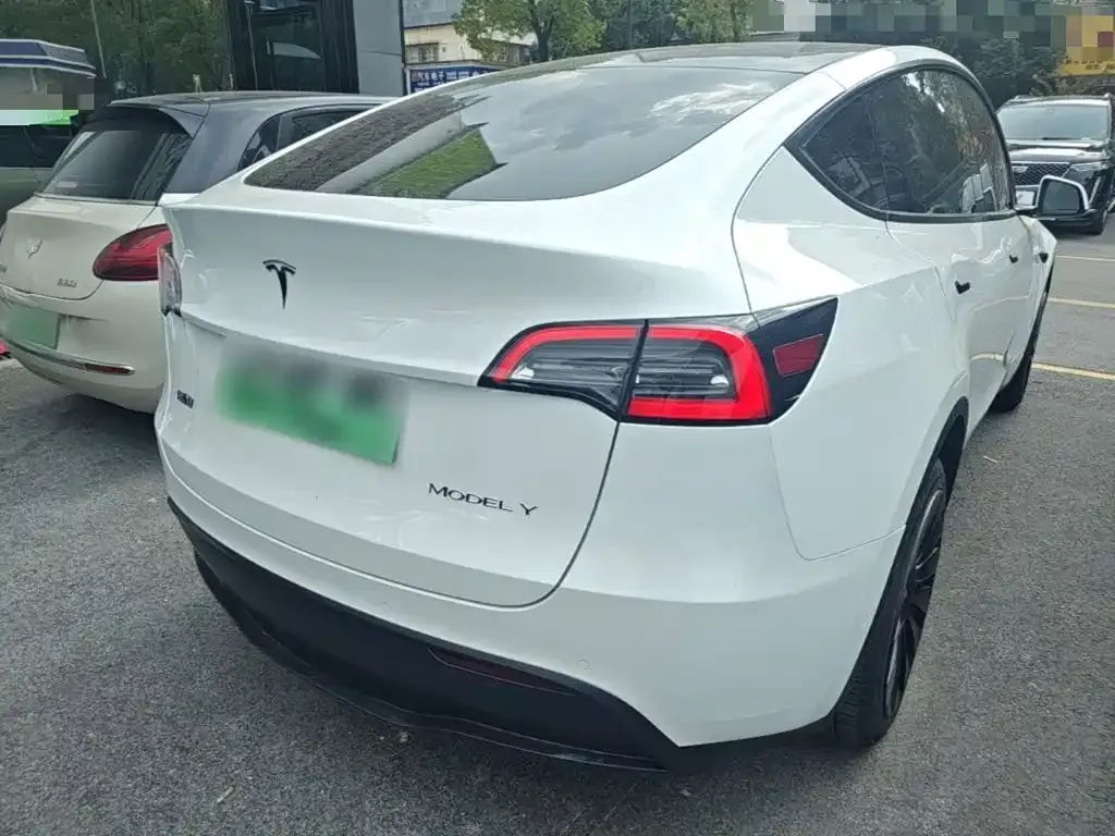Tesla Model Y — фото 9