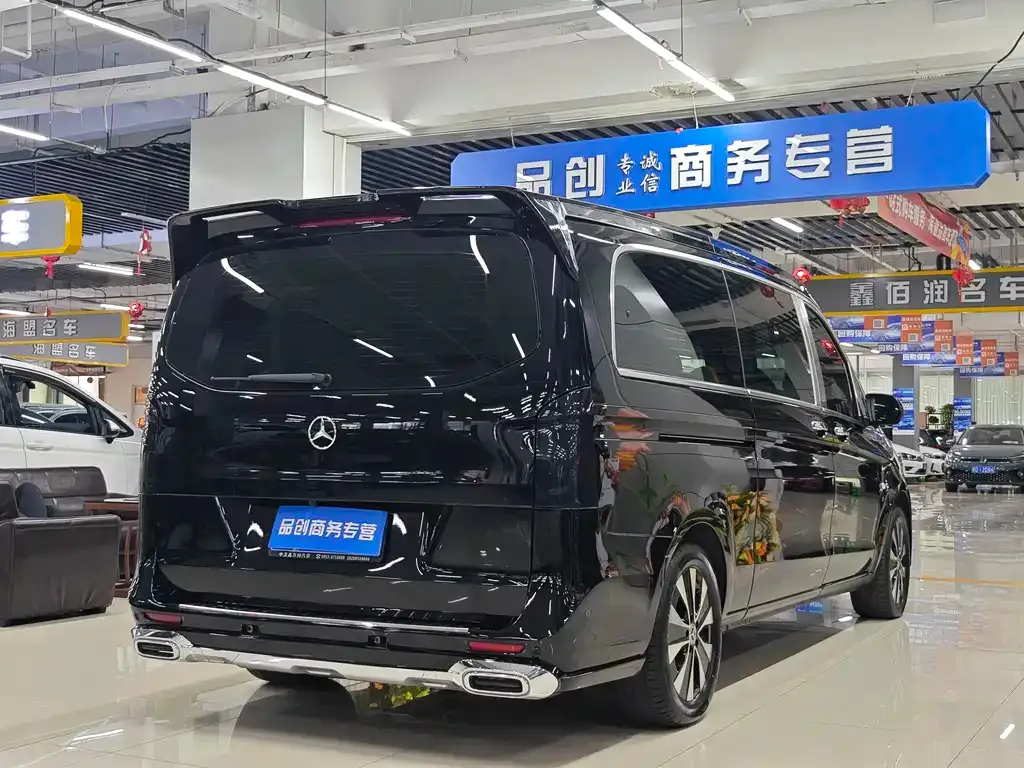Mercedes-Benz Vito — фото 6