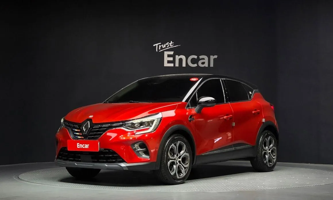 Renault Korea (Samsung) Captur