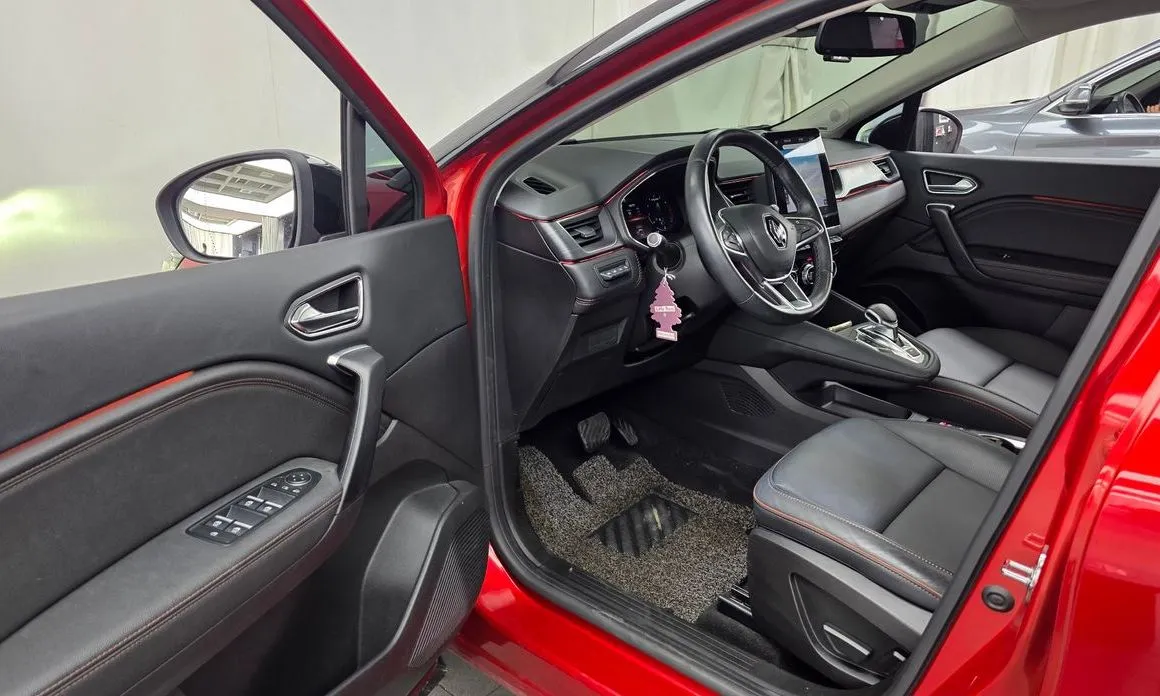 Renault Korea (Samsung) Captur 2021 из KR, фото 7