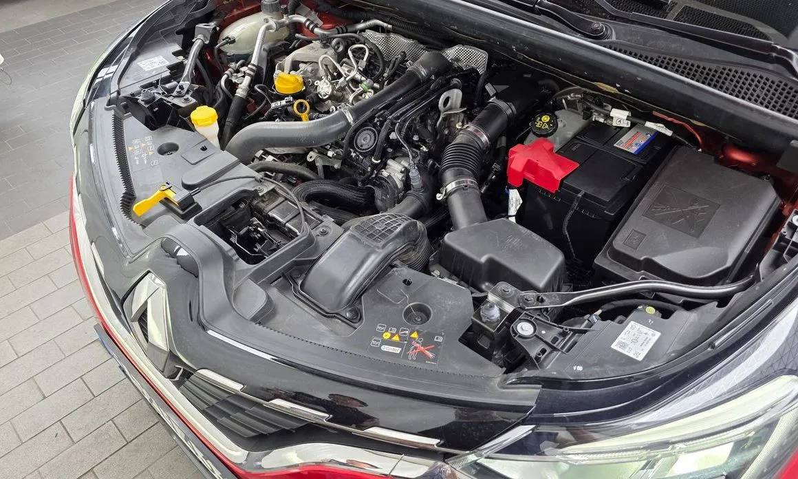 Renault Korea (Samsung) Captur 2021 из KR, фото 10