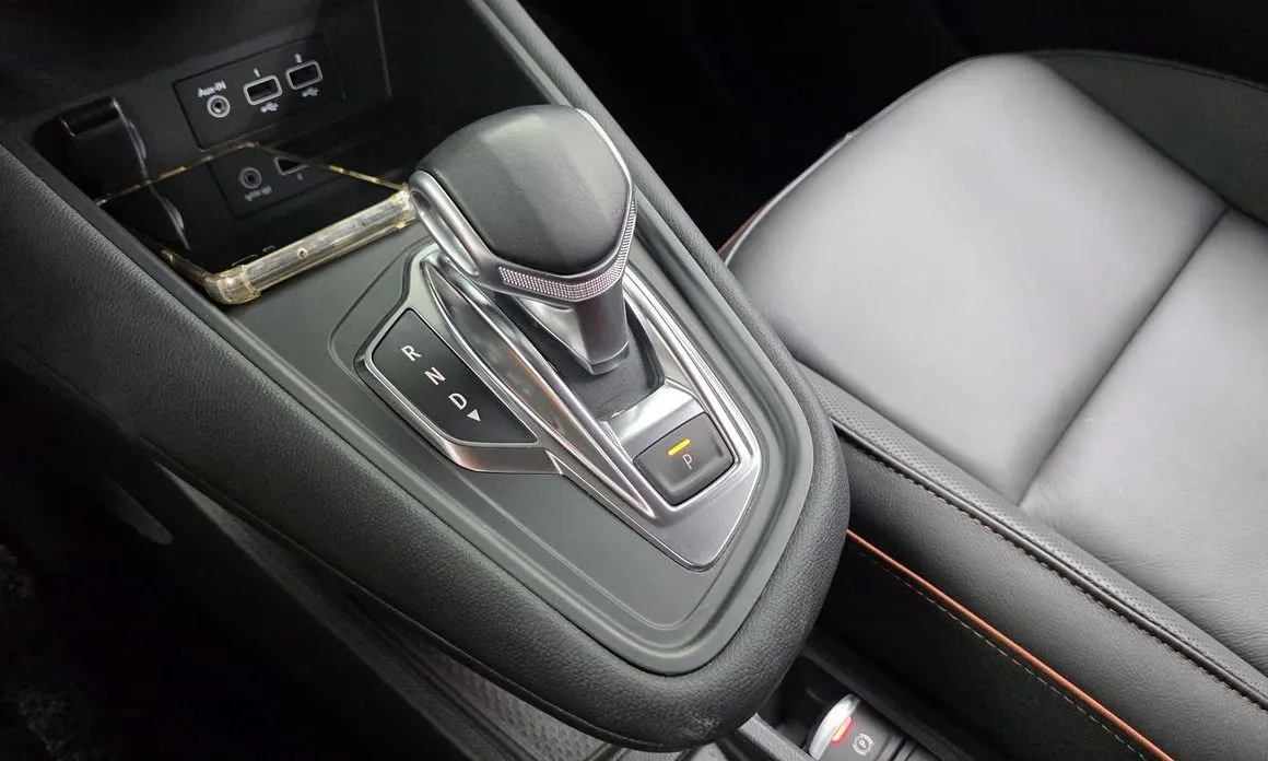 Renault Korea (Samsung) Captur 2021 из KR, фото 8
