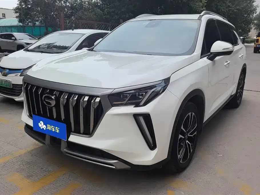 GAC Motor GS4 Plus — фото 1