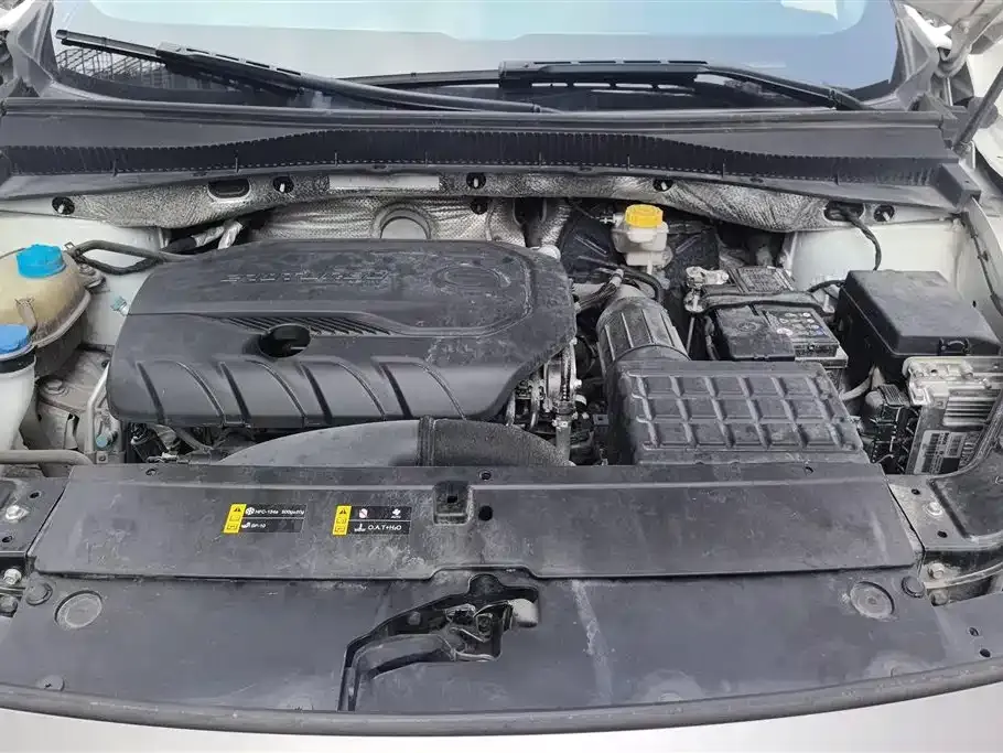 GAC Motor GS4 Plus — фото 10