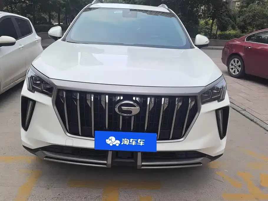 GAC Motor GS4 Plus — фото 7