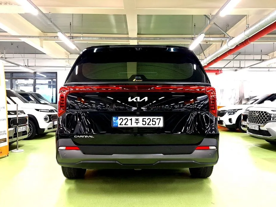 Kia Carnival — фото 9