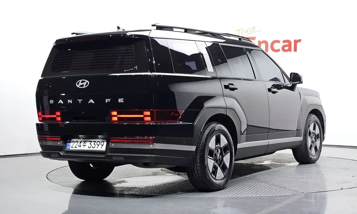 Hyundai Santafe — фото 3