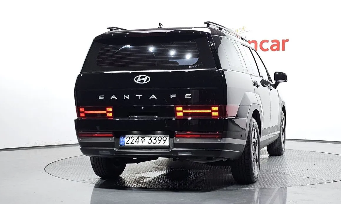 Hyundai Santafe — фото 6