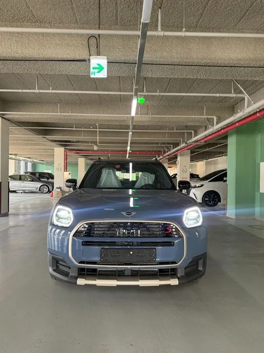 Mini Countryman