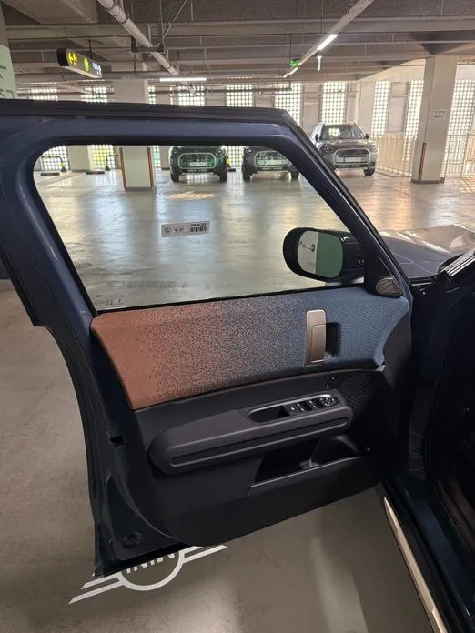 Mini Countryman 2026 из KR, фото 9