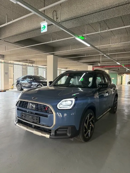 Mini Countryman 2026 из KR, фото 4
