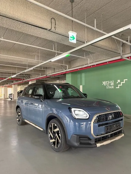 Mini Countryman 2026 из KR, фото 8