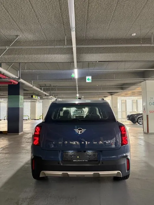 Mini Countryman 2026 из KR, фото 10