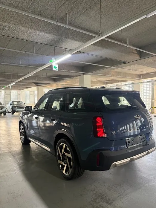 Mini Countryman 2026 из KR, фото 6