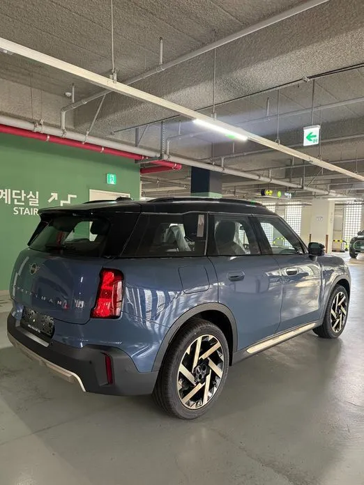 Mini Countryman 2026 из KR, фото 3