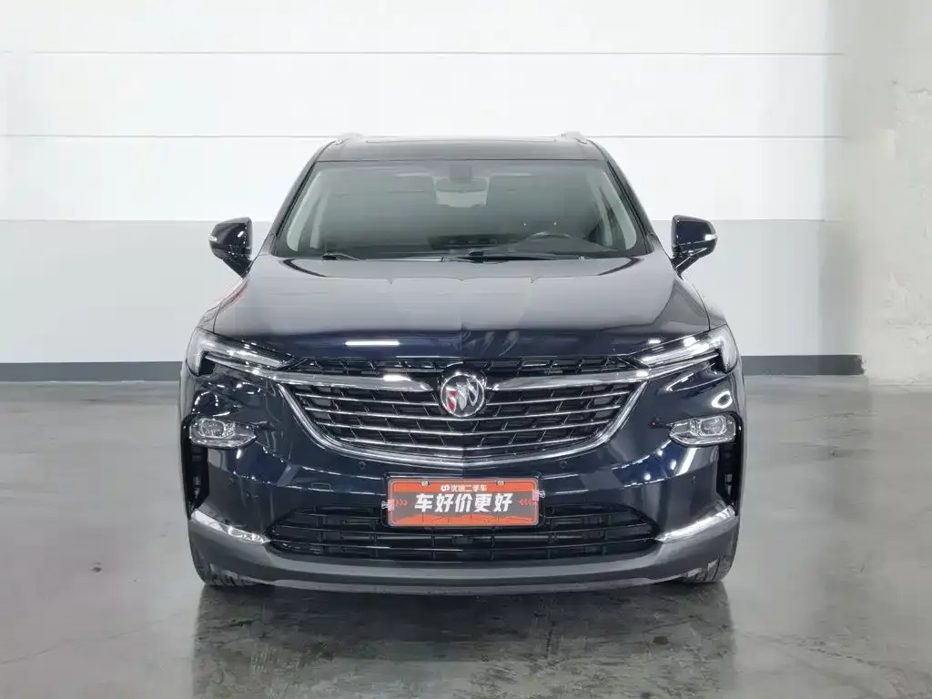 Buick Enclave — фото 7
