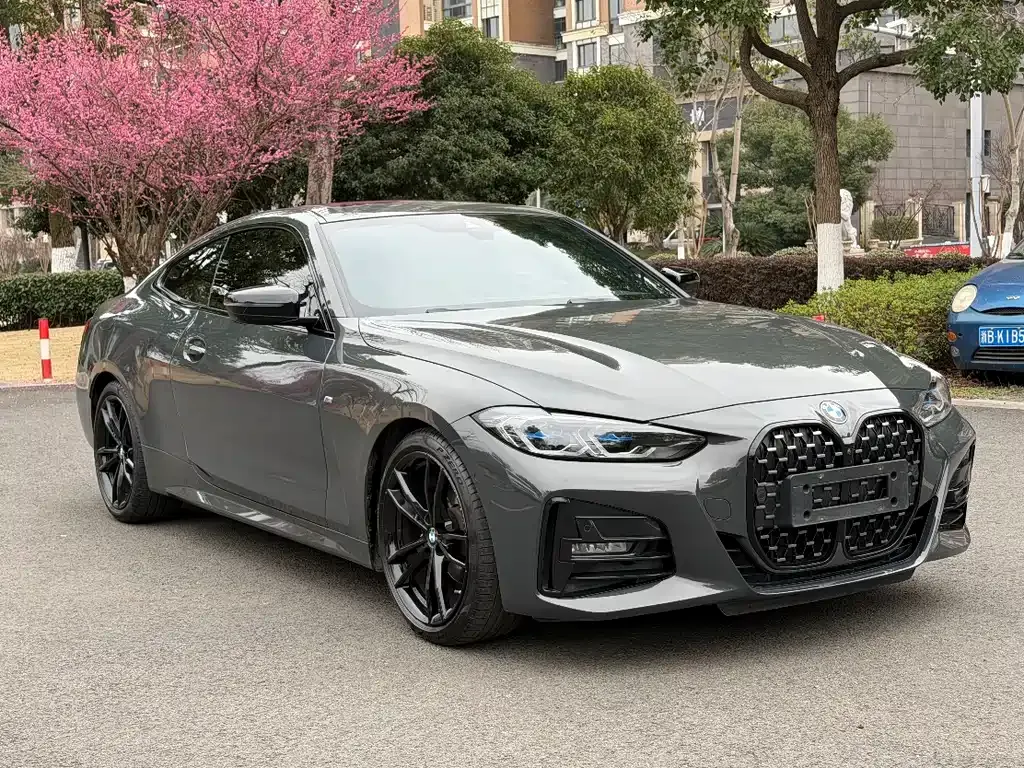 BMW 4 Series 2023 из CN, фото 7