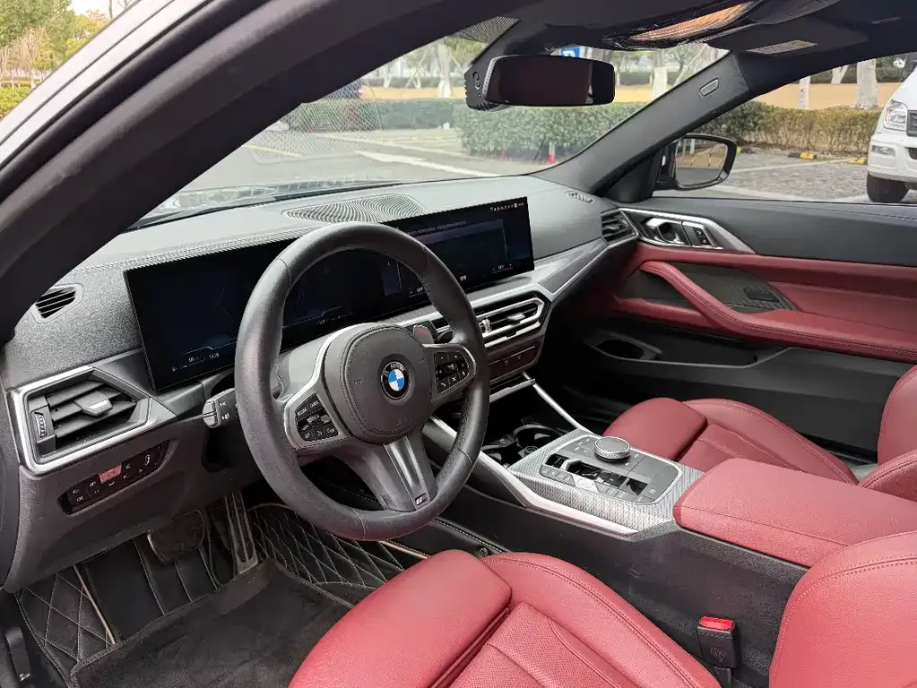 BMW 4 Series 2023 из CN, фото 5