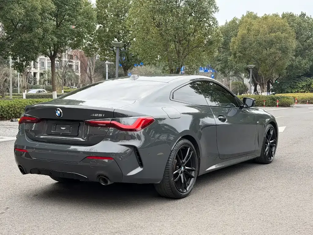 BMW 4 Series 2023 из CN, фото 4