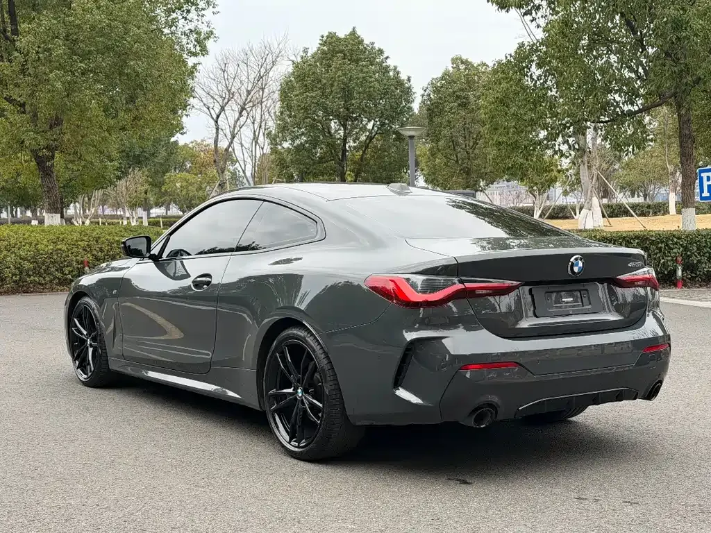 BMW 4 Series 2023 из CN, фото 6