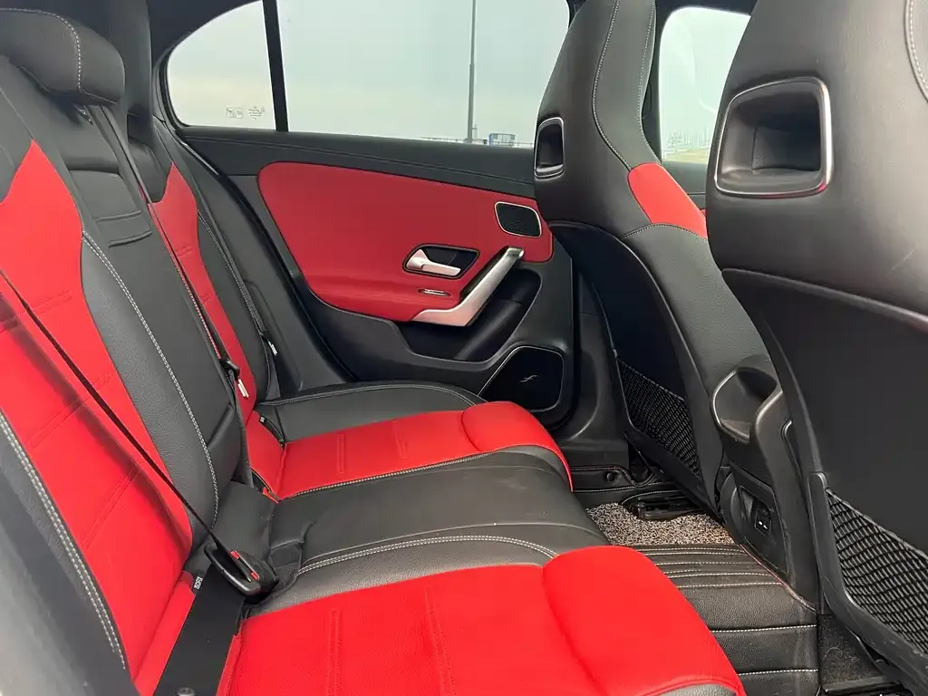 Mercedes-Benz A-Class AMG — фото 2
