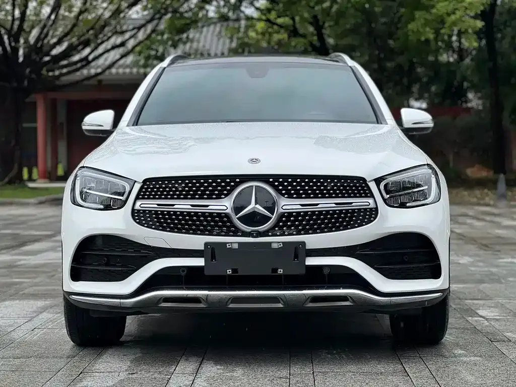 Mercedes-Benz GLC — фото 4
