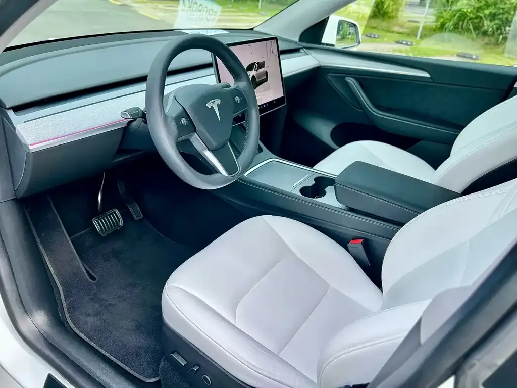 Tesla Model Y — фото 7