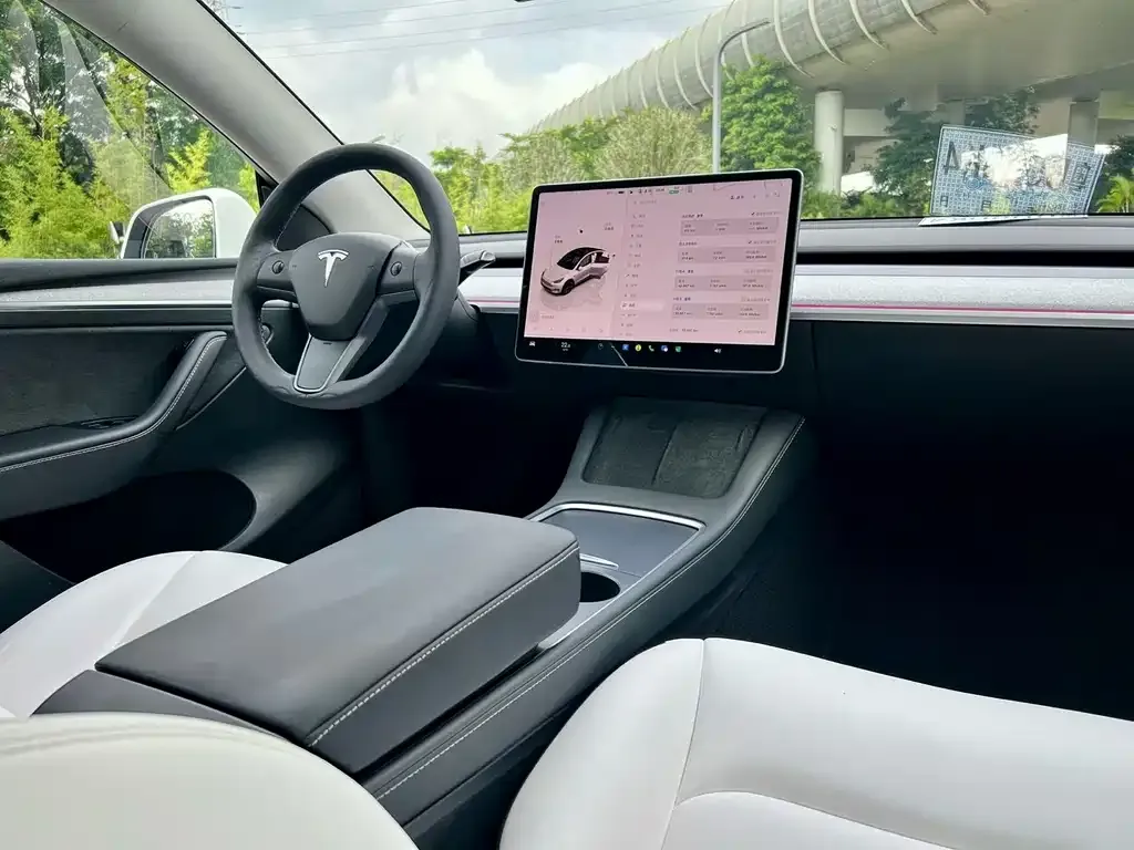 Tesla Model Y — фото 3