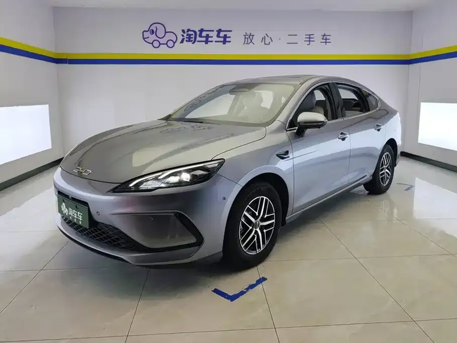 BYD Seal 05 DM-i — фото 1