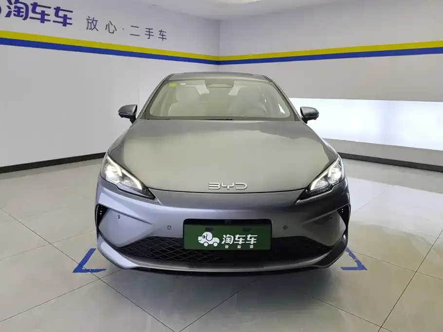 BYD Seal 05 DM-i — фото 7
