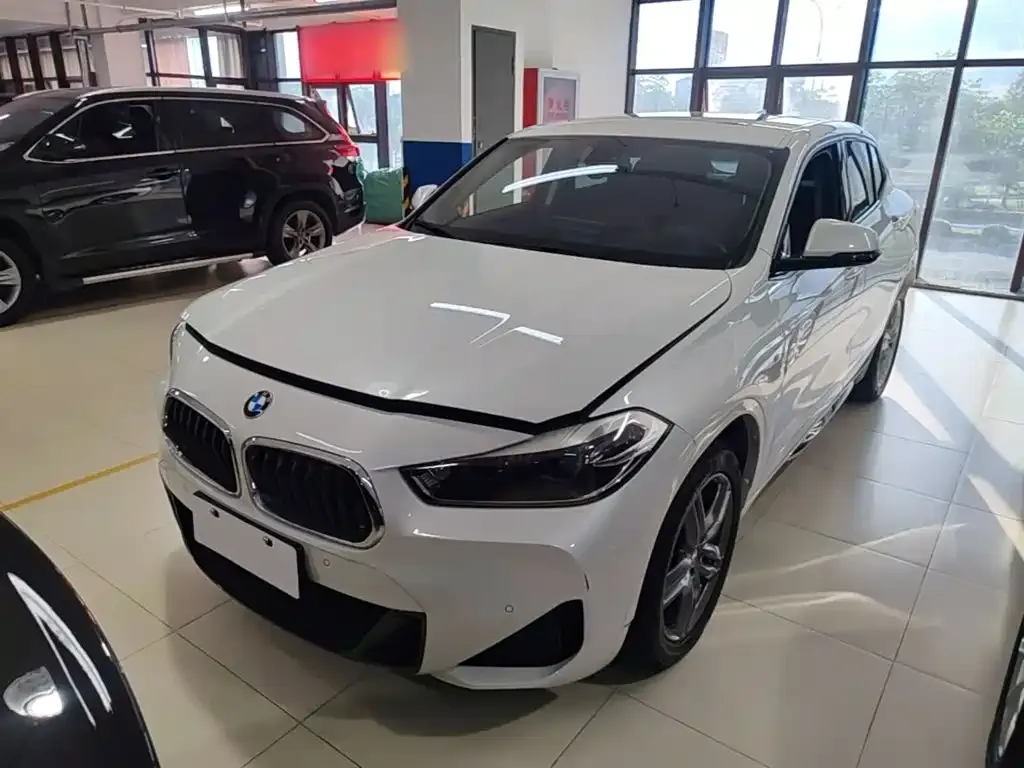 BMW X2 — фото 1
