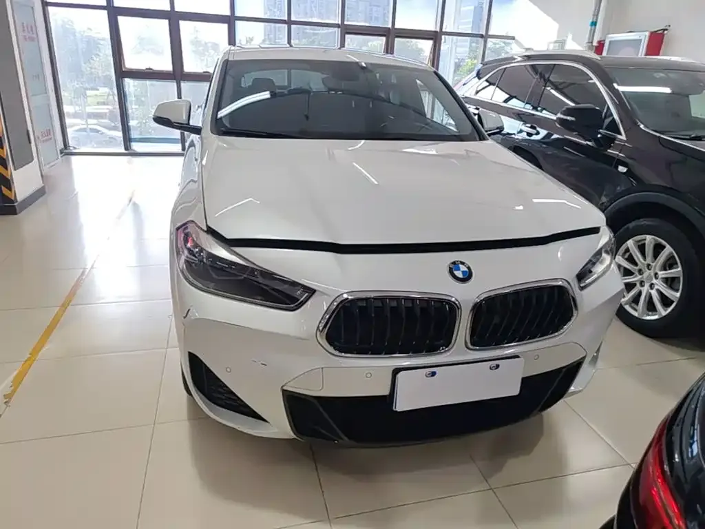 BMW X2 — фото 9