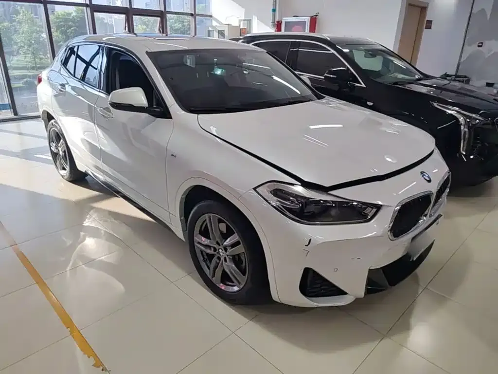 BMW X2 — фото 3