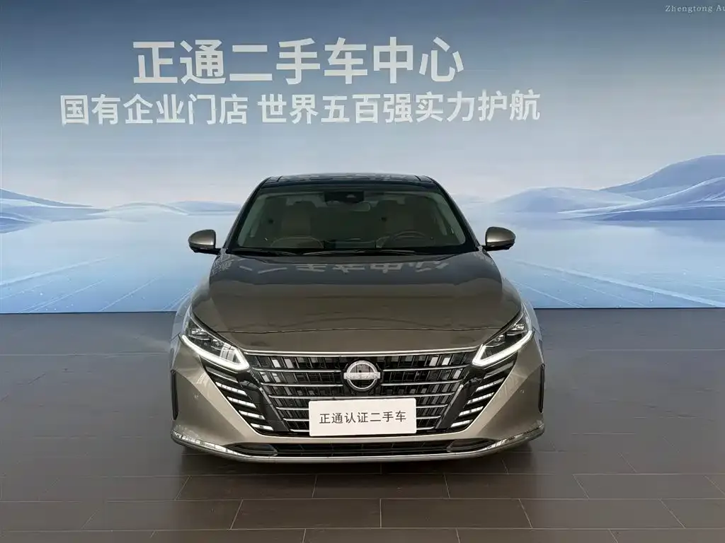 Nissan Teana — фото 2