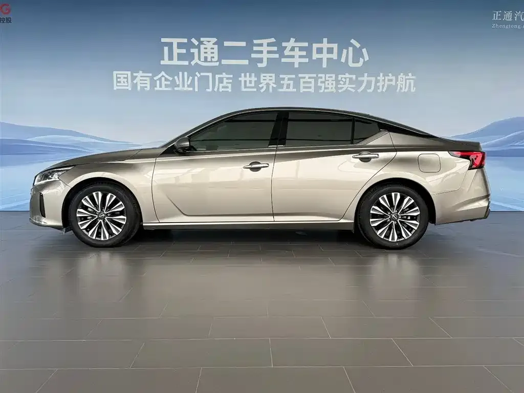 Nissan Teana — фото 10