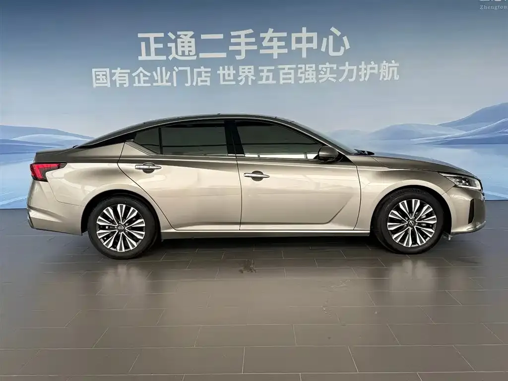 Nissan Teana — фото 3
