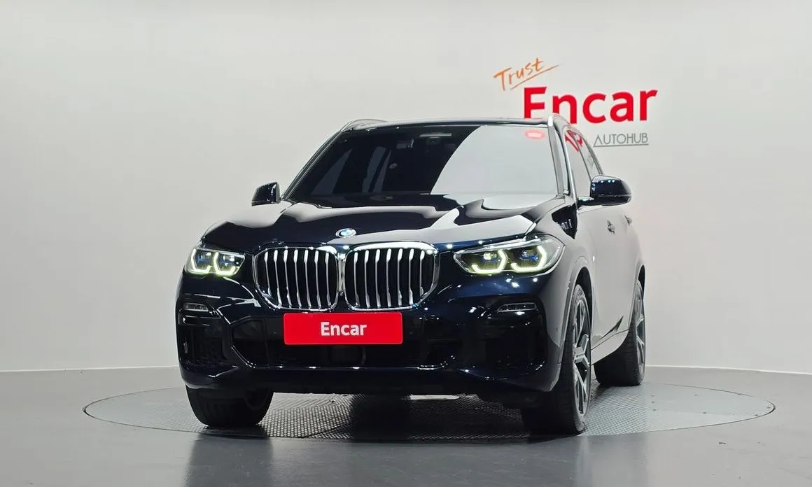 BMW X5 — фото 2