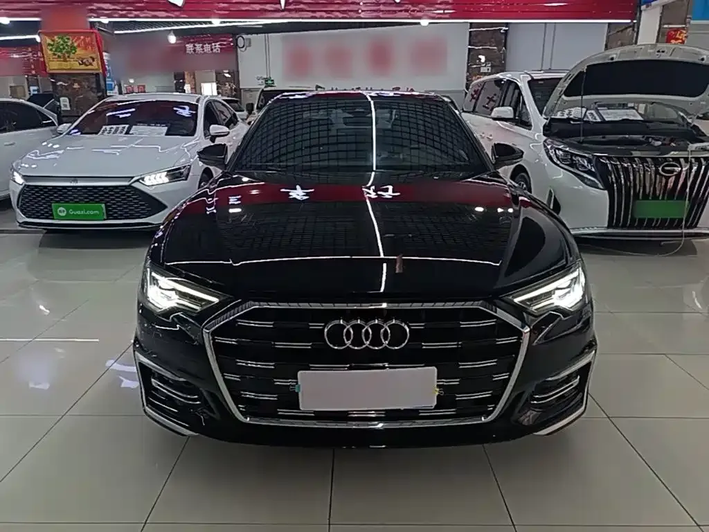 Audi A6L — фото 5