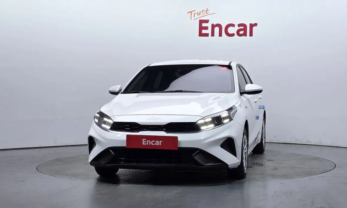 Kia K3 2022 из KR, фото 4