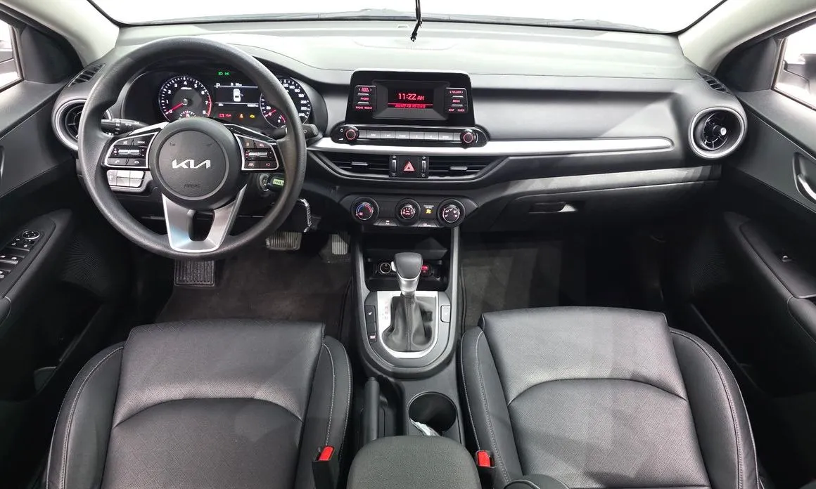 Kia K3 2022 из KR, фото 5