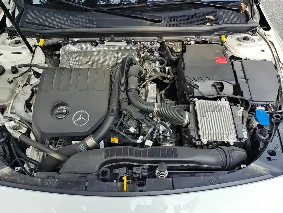 Mercedes-Benz CLA (Import) — фото 7